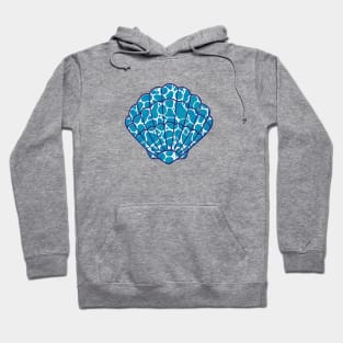 Sea Shell Ocean Hoodie